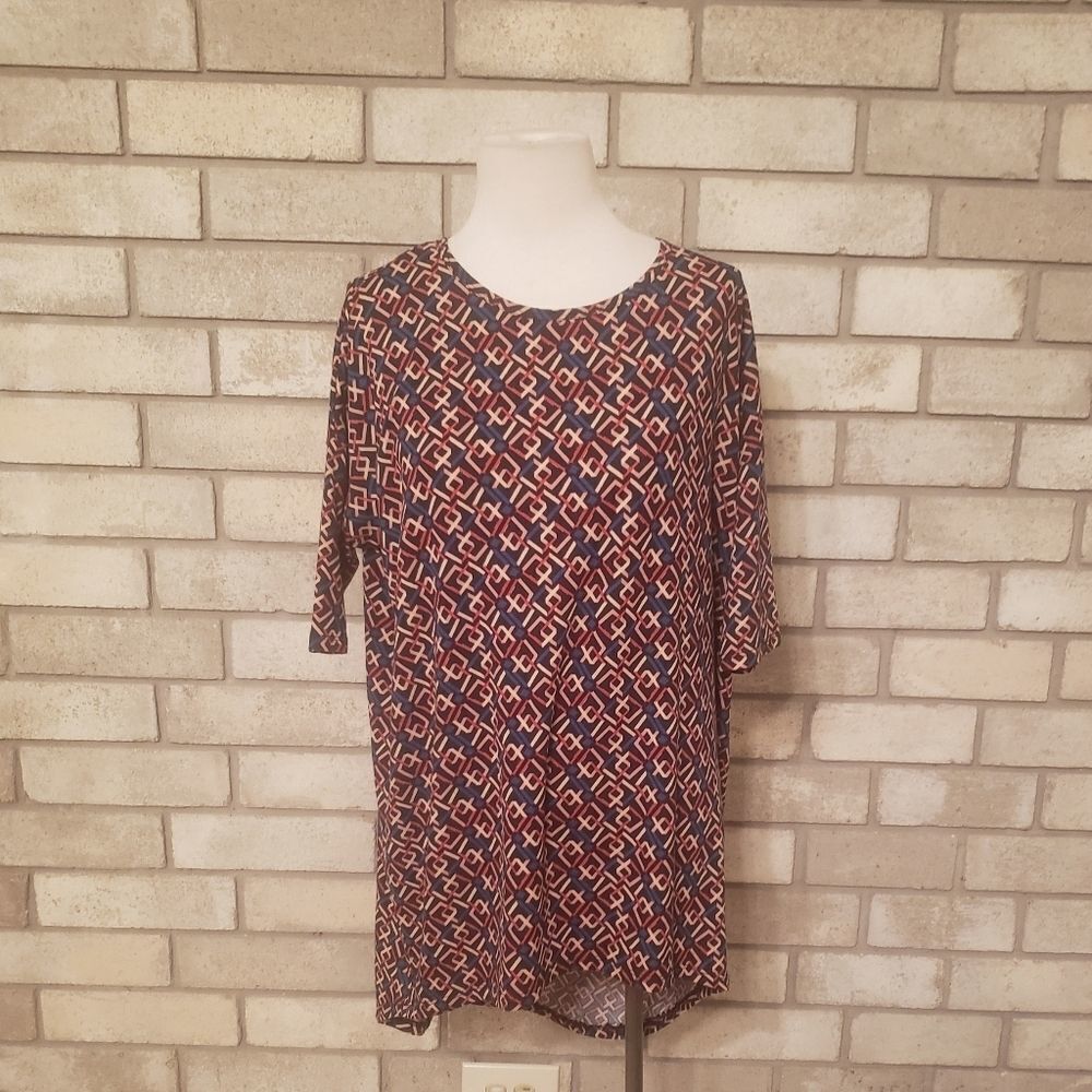 3for$20 LulaRoe (S) oversized shirt